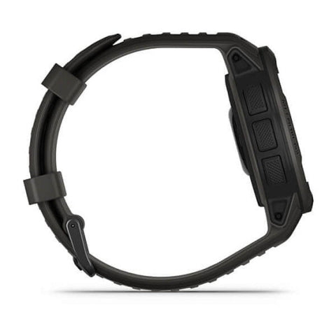 Montre GPS multifonction Garmin Instinct 2 Solar Graphite GAINST2GS