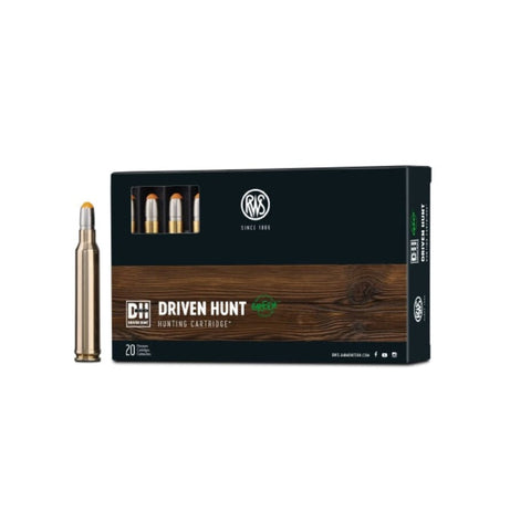 Munitions RWS Driven Hunt Green - Cal.30.06 2426274