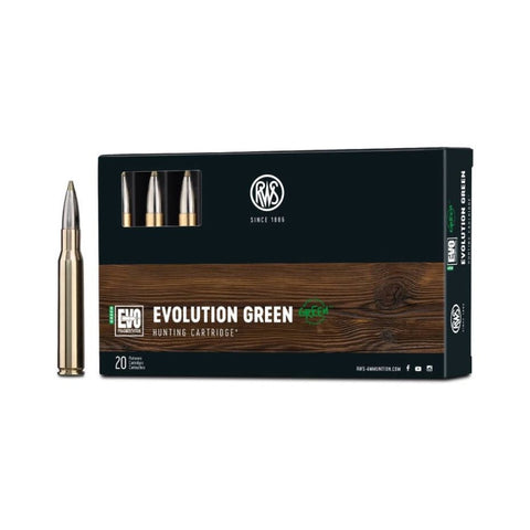 Munitions RWS Evo Green - Cal.30.06 2408642