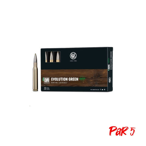 Munitions RWS Evo Green - Cal.30.06 2408642P5