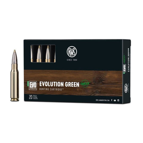 Munitions RWS Evo Green - Cal.308 Win 2408644