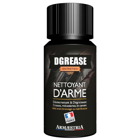 Nettoyant d’Arme Armaestria DGrease ARM0002