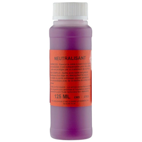 Neutralisant Lefaucheux - 125 ml EN0102