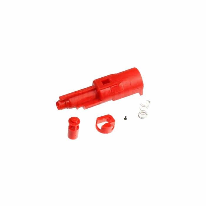 Nozzle renforcé pour G17 TM/WE/KJW/AW custom A64317