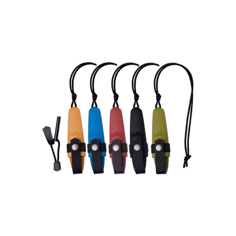 Pack 5 Couteaux Morakniv Eldris avec Allume Feu - Lame 59mm MO12771