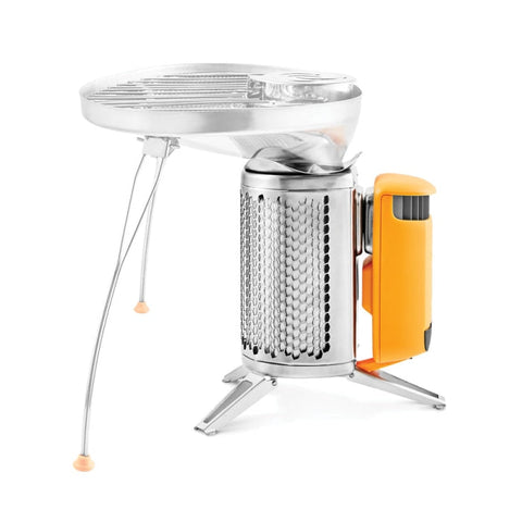 Pack Campstove BioLite + Cook kit BNA0100