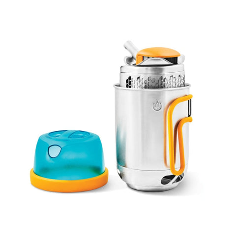 Pack Campstove BioLite + Cook kit BNA0100