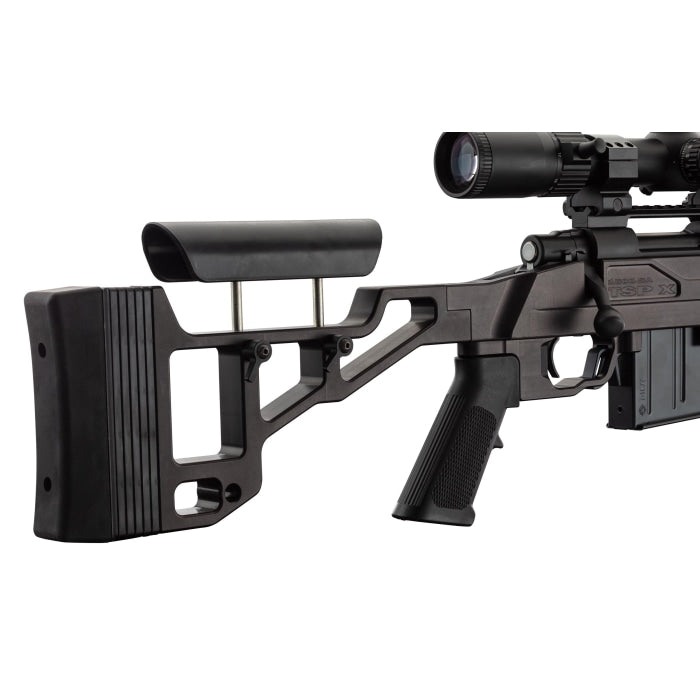 Pack Howa 1500 châssis TSP-X 6.5 Creedmoor + bipied lourd + lunette