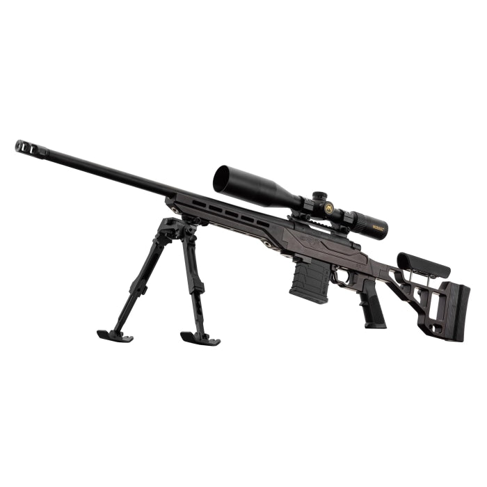 Pack Howa 1500 châssis TSP-X 6.5 Creedmoor + bipied lourd + lunette