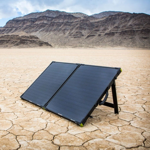 Panneau solaire Goal Zéro en valise Boulder 100 32408