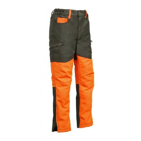 Pantalon de chasse enfant Percussion Stronger 29288A