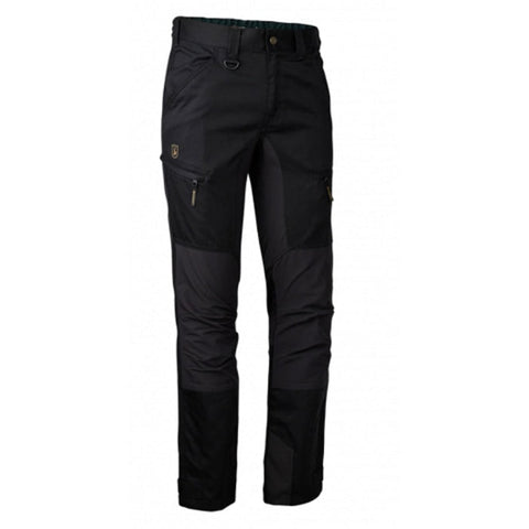 Pantalon stretch DeerHunter Rogaland - Avec contraste 377163948