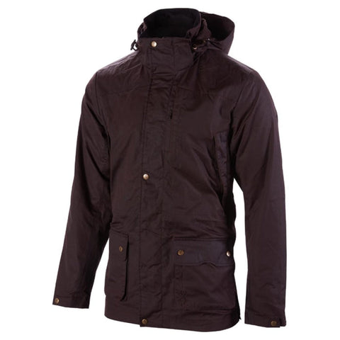 Parka Norfolk Browning - Marron foncé 3039199801