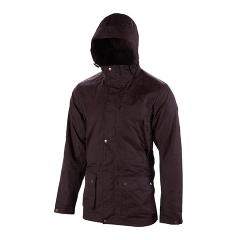 Parka Norfolk Browning - Marron foncé 3039199801