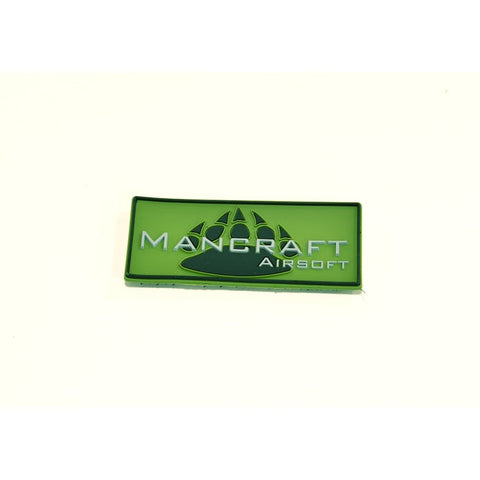 Patch PVC Mancraft Team A61065