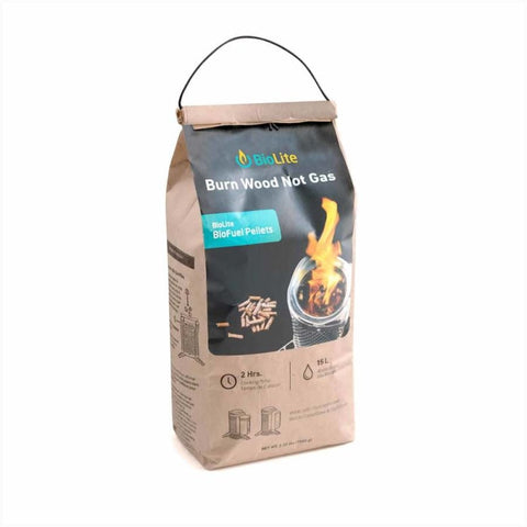 Pellets de bois BioLite pour Campstove 2 CSG0301