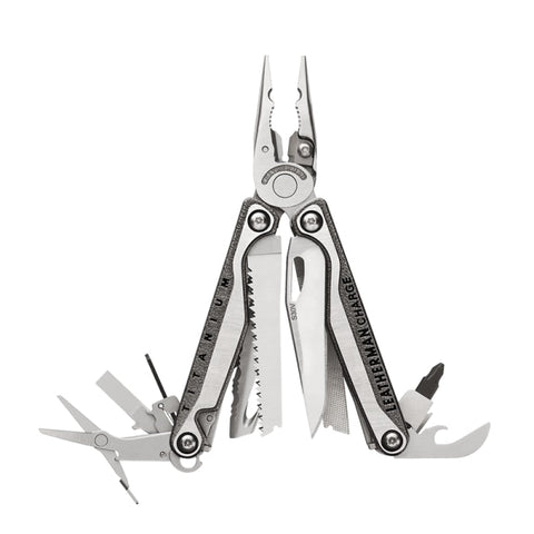 Pince multifonctions Leatherman Charge® + TTI 832528