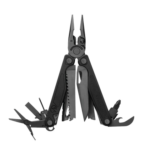 Pince multifonctions Leatherman Charge® + TTI 832601