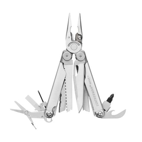 Pince multifonctions Leatherman Wave® + 832524