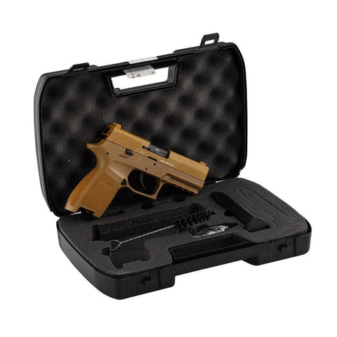 Pistolet à blanc Sig Sauer P320 FDE - 9 mm PAK ACP671