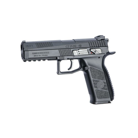 Pistolet à plomb CZ P-09 Duty CO2 - Cal. 4.5 17537