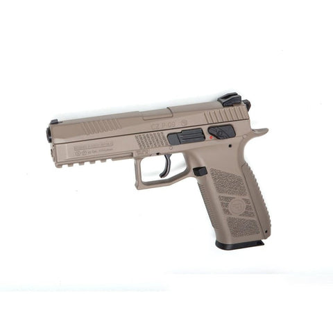 Pistolet à plomb CZ P-09 FDE CO2 - Cal. 4.5 18525