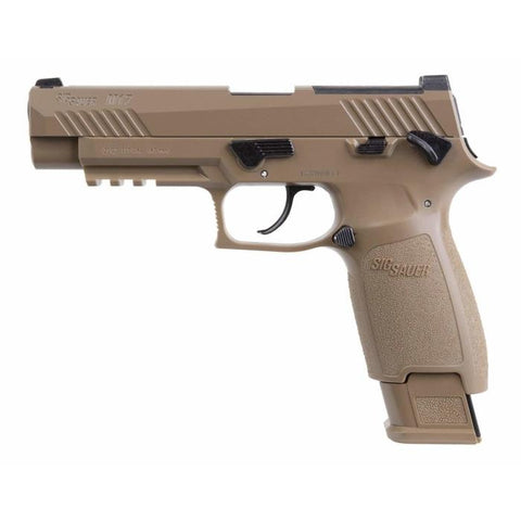 Pistolet à plomb Sig Sauer m17 P320 Fde Co2 - Cal. 4.5 ACP555