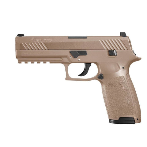 Pistolet à plomb Sig Sauer p320 Fde Co2 - Cal. 4.5 ACP557