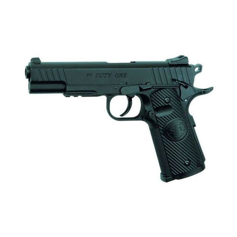 Pistolet à plomb STI - Duty one CO2 blowback - Cal. 4.5 BB’s 16732