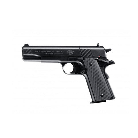 Pistolet à plombs Colt Government 1911 A1 Co2 - Cal. 4.5 417.00.00