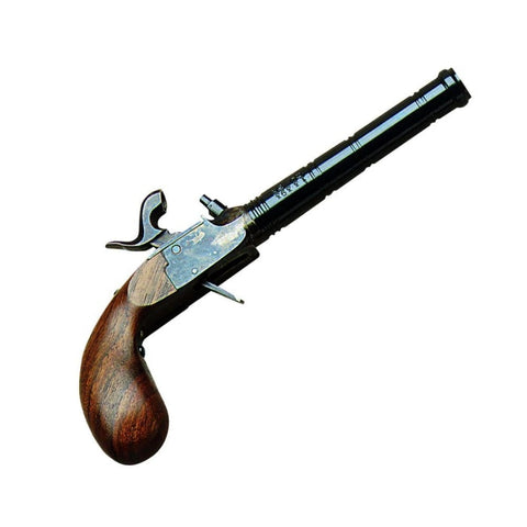 Pistolet à poudre noire Davide Pedersoli Derringer Liegi Pocket