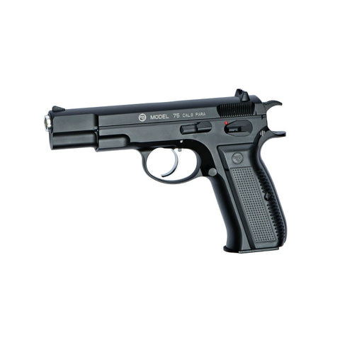 Pistolet ASG CZ 75 Gaz GBB - Cal. 6mm 17397