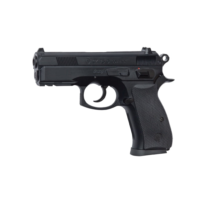 Pistolet ASG CZ 75D Compact Ressort - Cal. 6mm 15698