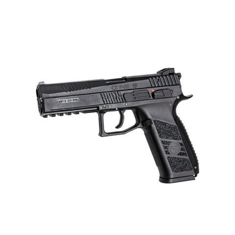 Pistolet ASG CZ P09 Gaz GBB - Cal. 6mm 18116