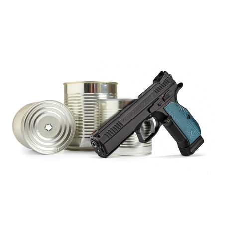 Pistolet ASG CZ Shadow 2 Co2 - Cal. 6mm 19307A