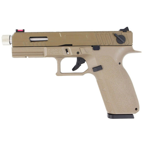 Pistolet KJWORKS KP13 Filete Co2 Tan KJ15CTAN