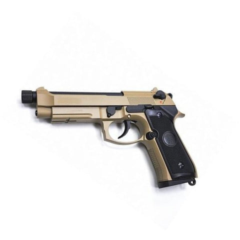 Pistolet KJWORKS M9 A1 Tan KJM9A1GTAN