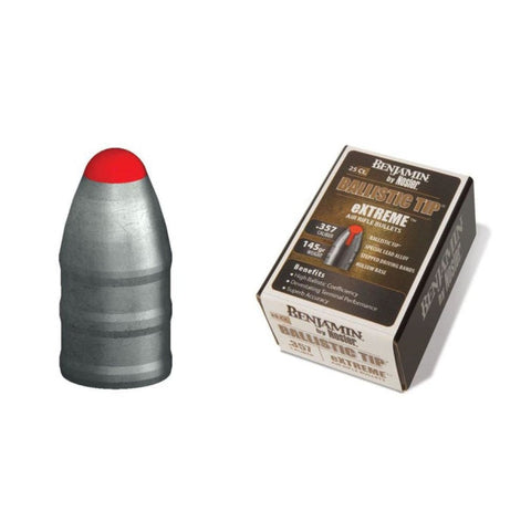 Plombs Crosman Nosler pour modèle Bulldog 145 g - Cal. 357 933522