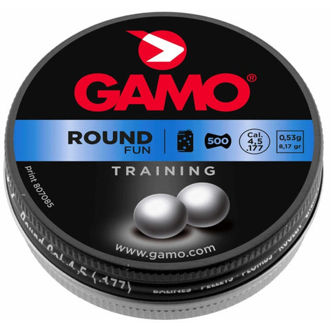 Plombs Gamo Round fun - Cal. 4.5 G3750