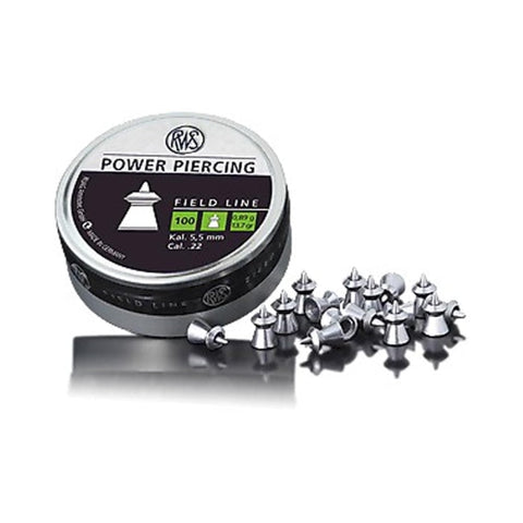 Plombs RWS Power Piercing 2400064