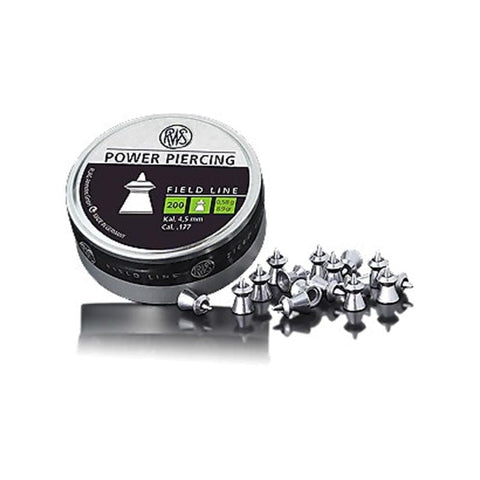 Plombs RWS Power Piercing 2400064