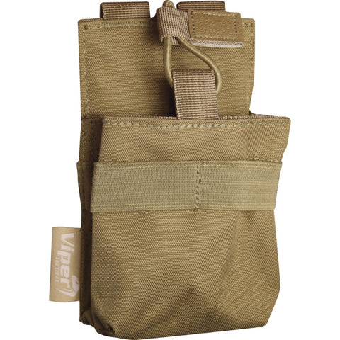 Poche Molle pour radio et GPS Viper A60758