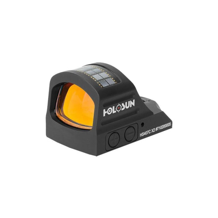 Point Rouge Holosun Micro Reflex Dot 407C X2 HHS407C