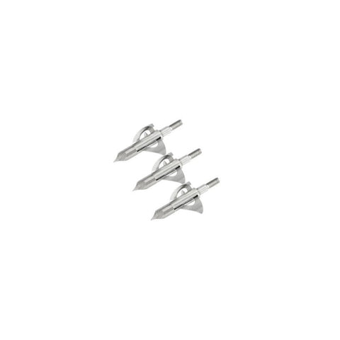 Pointe de chasse NXG Broadhead 1 pour flèches avec pointe vissée