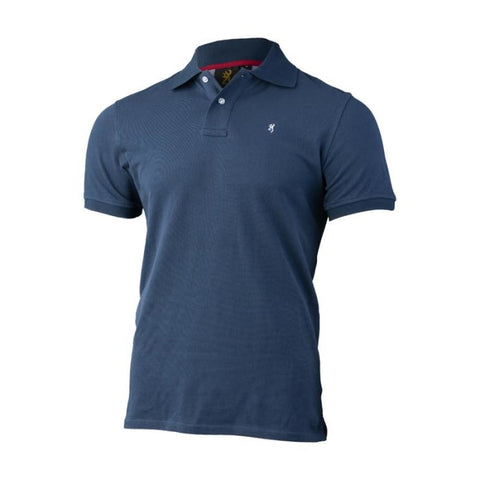 Polo Browning Ultra 78 - Bleu 3019076501