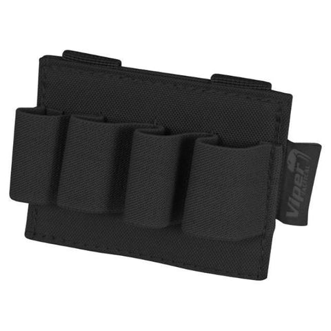 Porte cartouche Molle 4 emplacements Viper A60795