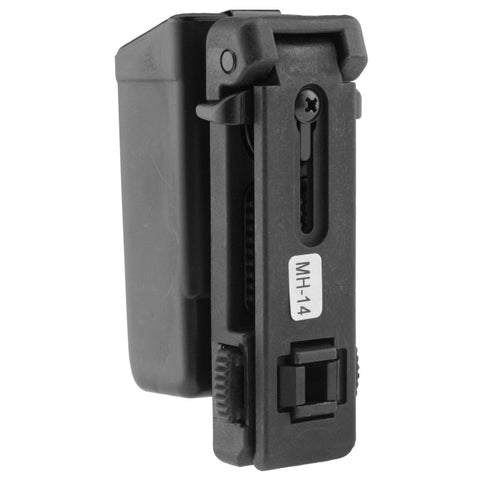 Porte chargeur simple polyvalent ESP - MH-14 9 mm ceinturon Molle