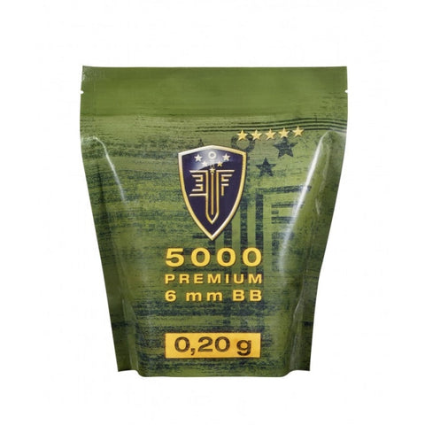 Premium Selection - Elite Force - 0,20 g - x5000 2.6115