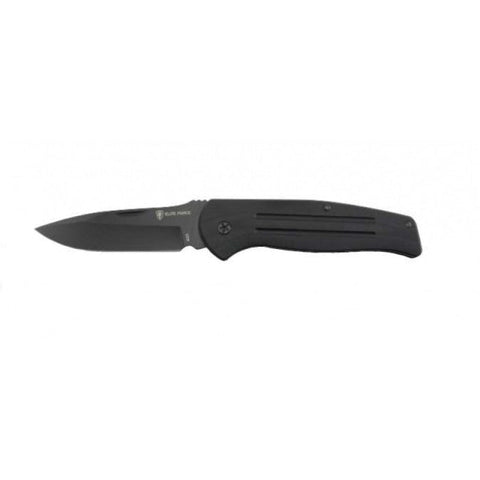 Présentoir avec 10 couteaux pliants Elite Force EF168 5.0976-1