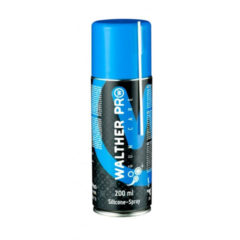 Pro Gun Care Silicone Spray Walther Pro 200 ml 3.2093